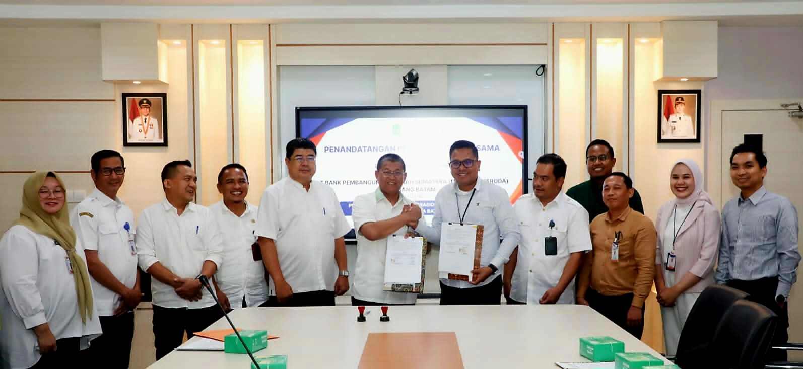Bank Sumut KC Batam