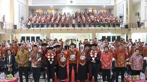 Dari 4.458 Pendaftar, Politeknik ATK Yogyakarta Terima 268 Mahasiswa Baru