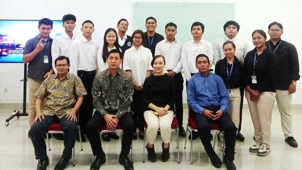 Kuliah di APTI Jangan Cuma Mau Jadi Operator Hotel!
