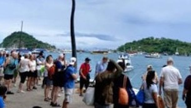 Data BPS Per Juli 2026 Pariwisata RI Meroket, Benarkah Rakyat Kecil Kecipratan?