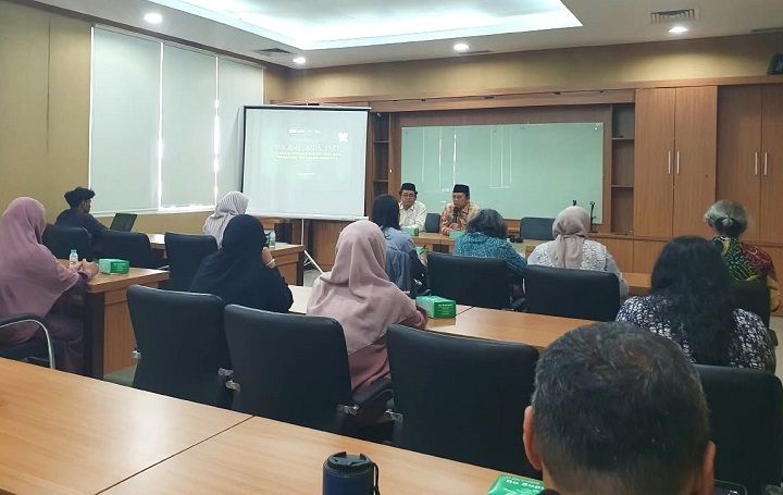 Komunitas Suku Sastra Yogyakarta Gelar Lokakarya Penulisan tentang Disabilitas 