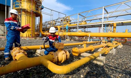 Harpelnas 2026, Pertagas Perkuat Layanan dan Keandalan Infrastruktur Energi