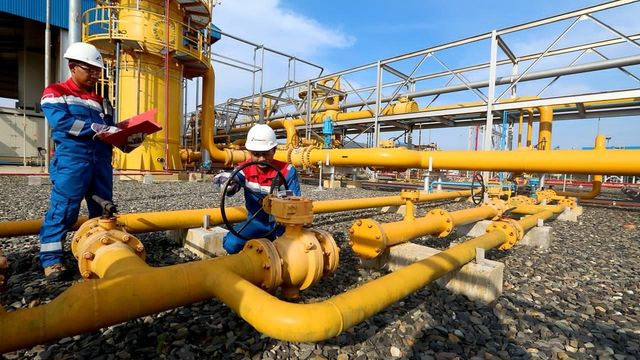 Harpelnas 2026, Pertagas Perkuat Layanan dan Keandalan Infrastruktur Energi