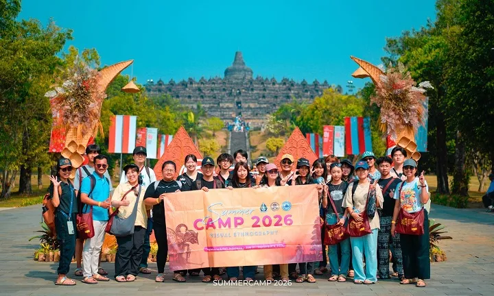 UKDW dan UNDHIRA Hadirkan Summer Camp Visual Ethnography 2026
