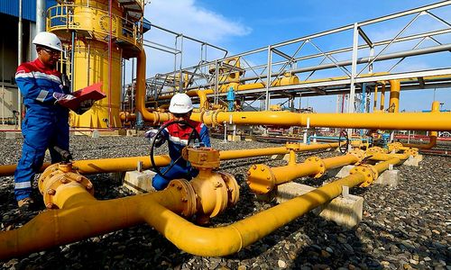 Memperingati Hari Pelanggan Nasional 2026, Pertagas memperkuat kualitas layanan dan keandalan infrastruktur energi di tengah kebutuhan pelanggan yang semakin dinamis