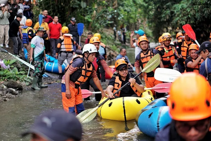 UGM Ajak Kota Yogya dan Sleman Berkolaborasi Menata Kawasan Sungai Code