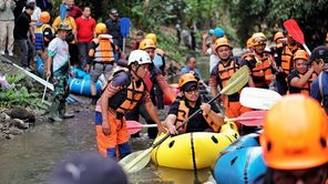 UGM Ajak Kota Yogya dan Sleman Berkolaborasi Menata Kawasan Sungai Code