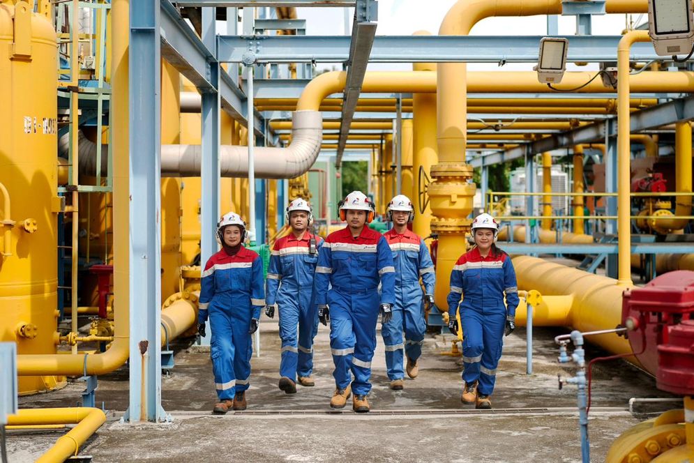 Harpelnas 2026, Pertagas Perkuat Layanan dan Keandalan Infrastruktur Energi.jpeg