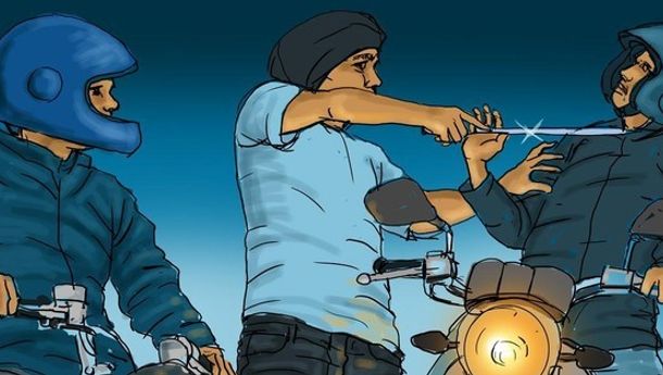 Warga Maumere Kini Cemas, Begal Motor Mengintai Malam Hari