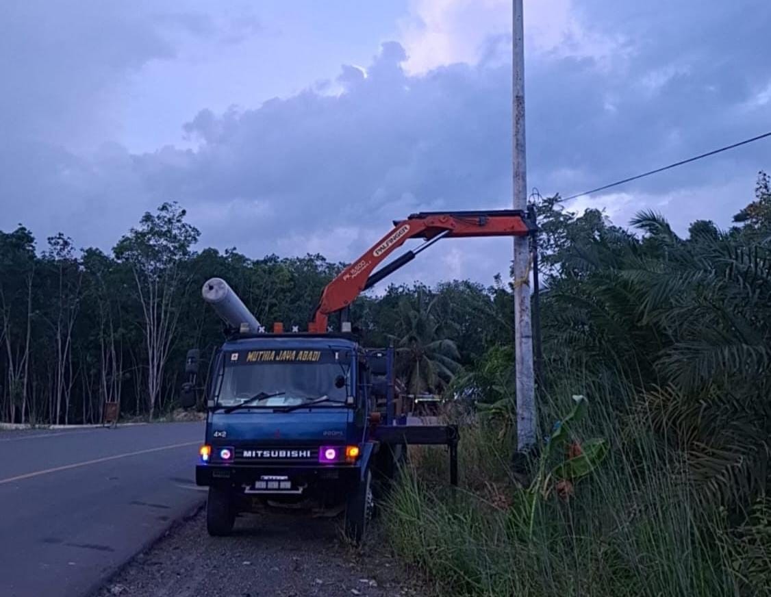 63 Titik Kaltara Diterangi PLN, Akses Listrik hingga Perbatasan 