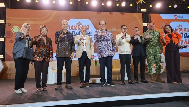 Ribuan Anak Muda Padati LFF 2026, Literasi Keuangan Jadi Sorotan