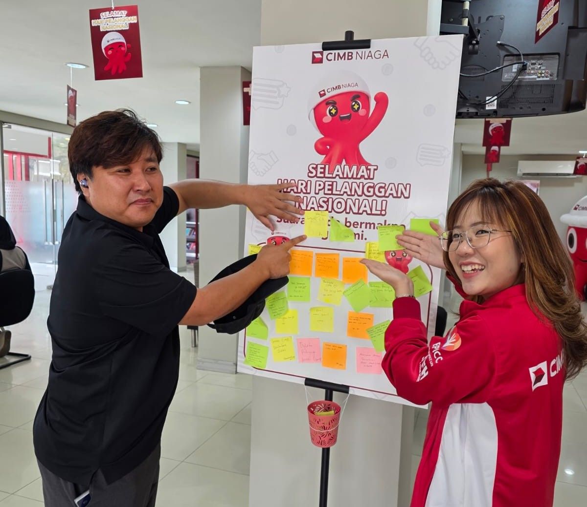 CIMB Niaga Tebar Promo Diskon hingga 50 Persen