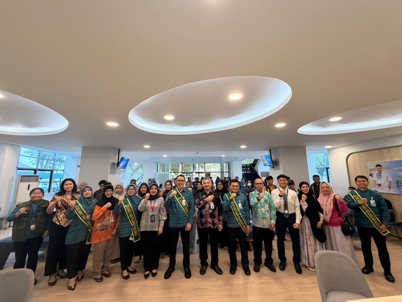 Harpelnas 2026, BPJS Ketenagakerjaan Hadir Lebih Dekat ke Pekerja