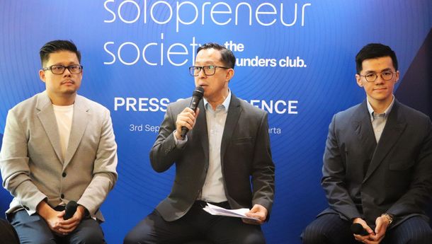 Bank Saqu Perluas Ekosistem Bisnis Solopreneur Indonesia
