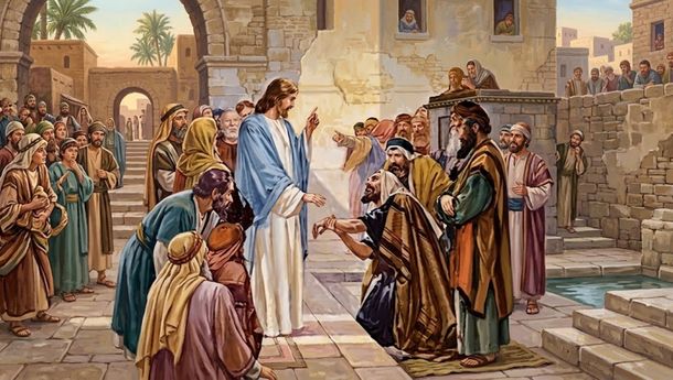 Bacaan Liturgis, Senin, 07 September 2026
