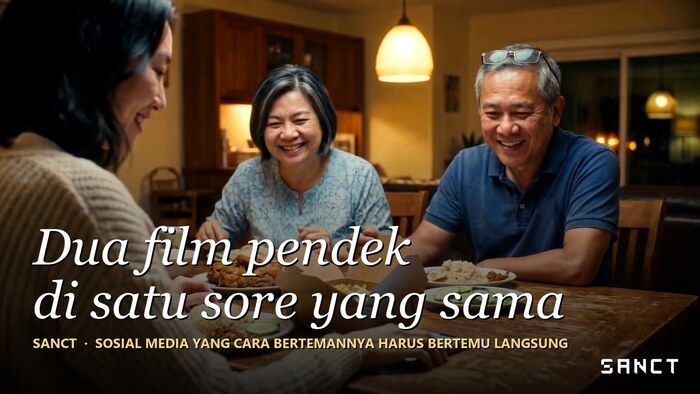 Sanct rilis dua film pendek jelang peluncuran di tiga negara
