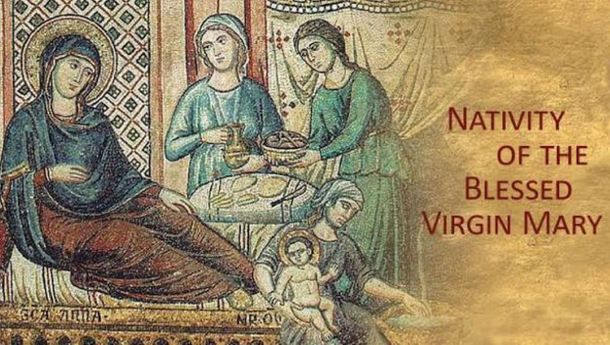 Bacaan Liturgis, 08 September 2026: Pesta Kelhiran Santa Perawan Maria