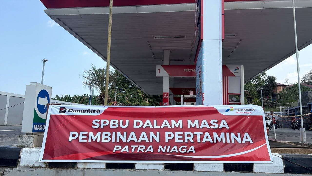 Pertamina tingkatkan pengawasan SPBU di Kalimantan, 160 SPBU kena sanksi.