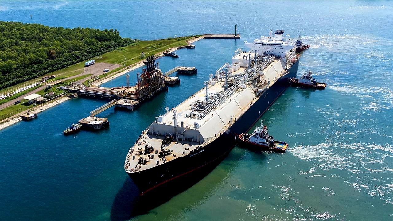 PT Perta Arun Gas mendorong kawasan Arun Lhokseumawe, Aceh, berkembang dari terminal LNG menjadi Global Integrated Energy Hub