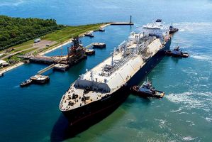 PT Perta Arun Gas mendorong kawasan Arun Lhokseumawe, Aceh, berkembang dari terminal LNG menjadi Global Integrated Energy Hub