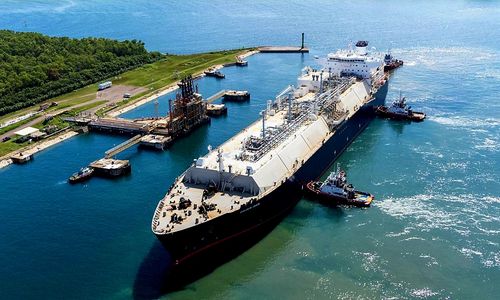 PT Perta Arun Gas mendorong kawasan Arun Lhokseumawe, Aceh, berkembang dari terminal LNG menjadi Global Integrated Energy Hub