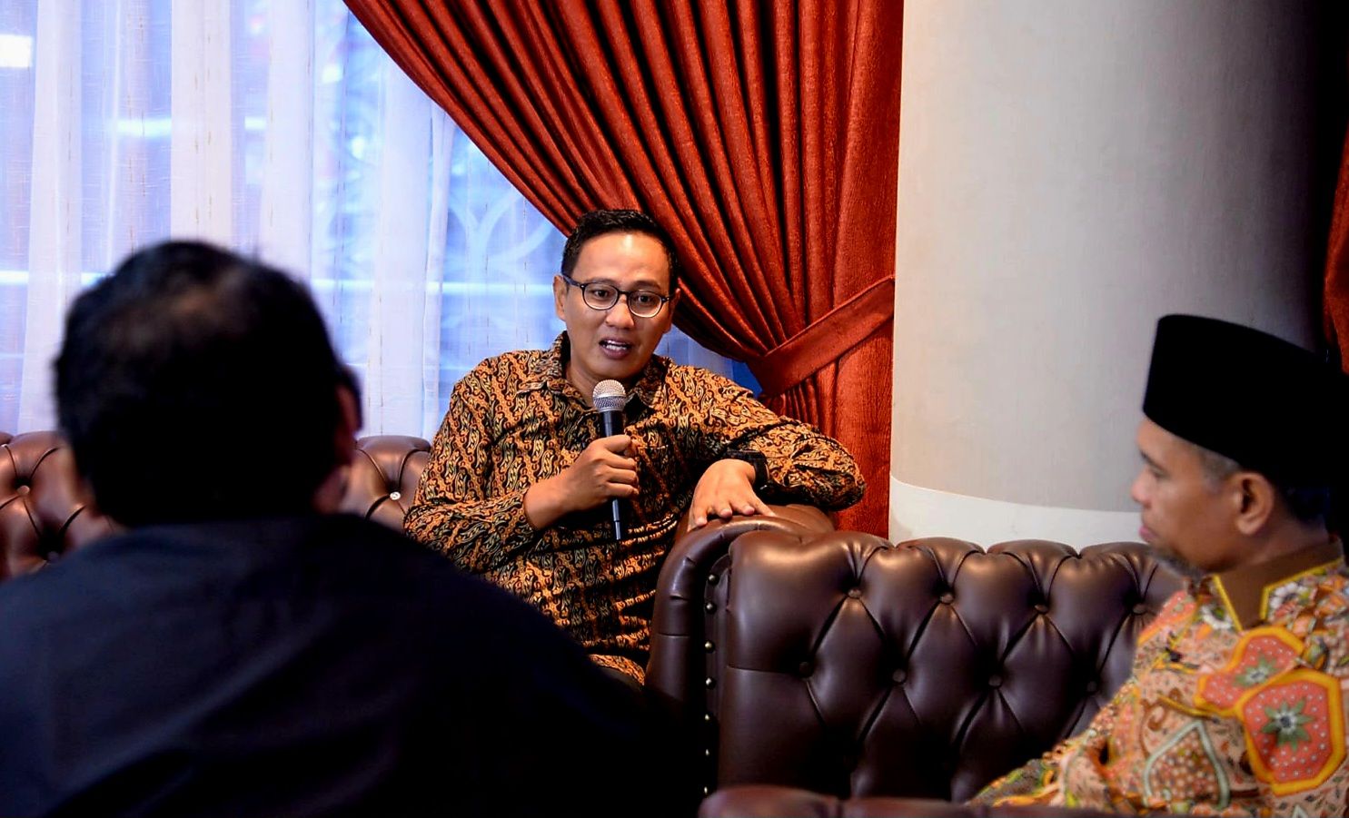 Pengamat ekonomi Gunawan Benjamin 