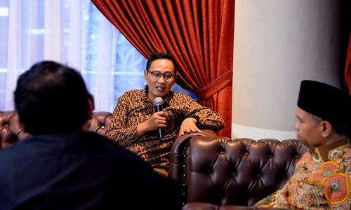 Pengamat ekonomi Gunawan Benjamin 
