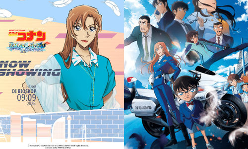 5 Rekomendasi Film Baru di Bioskop September 2026, Ada Detective Conan!