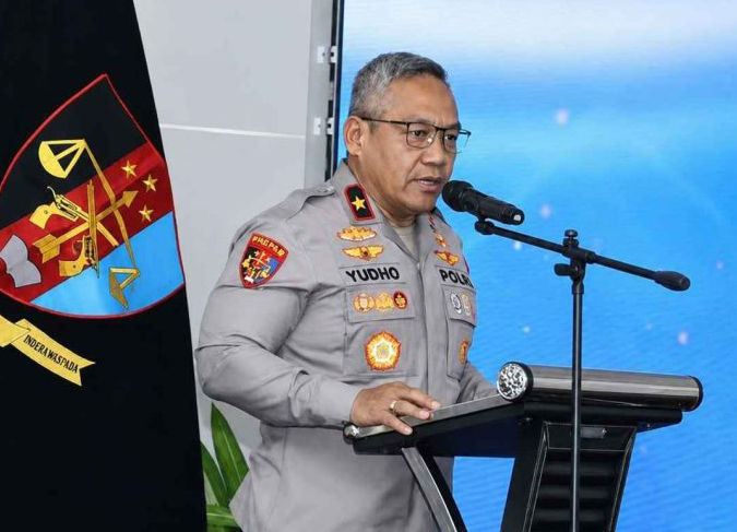 Kapolda Sulut.
