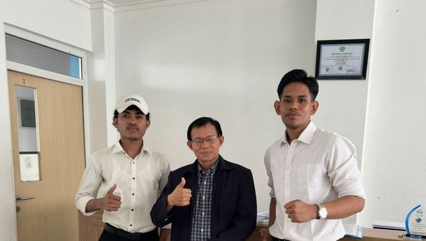 Setahun di Taiwan, Leon dan Paskal Pulang Bawa Cerita tentang Disiplin dan Mimpi