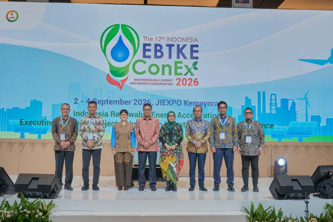 The 12th IndoEBTKE ConEx 2026