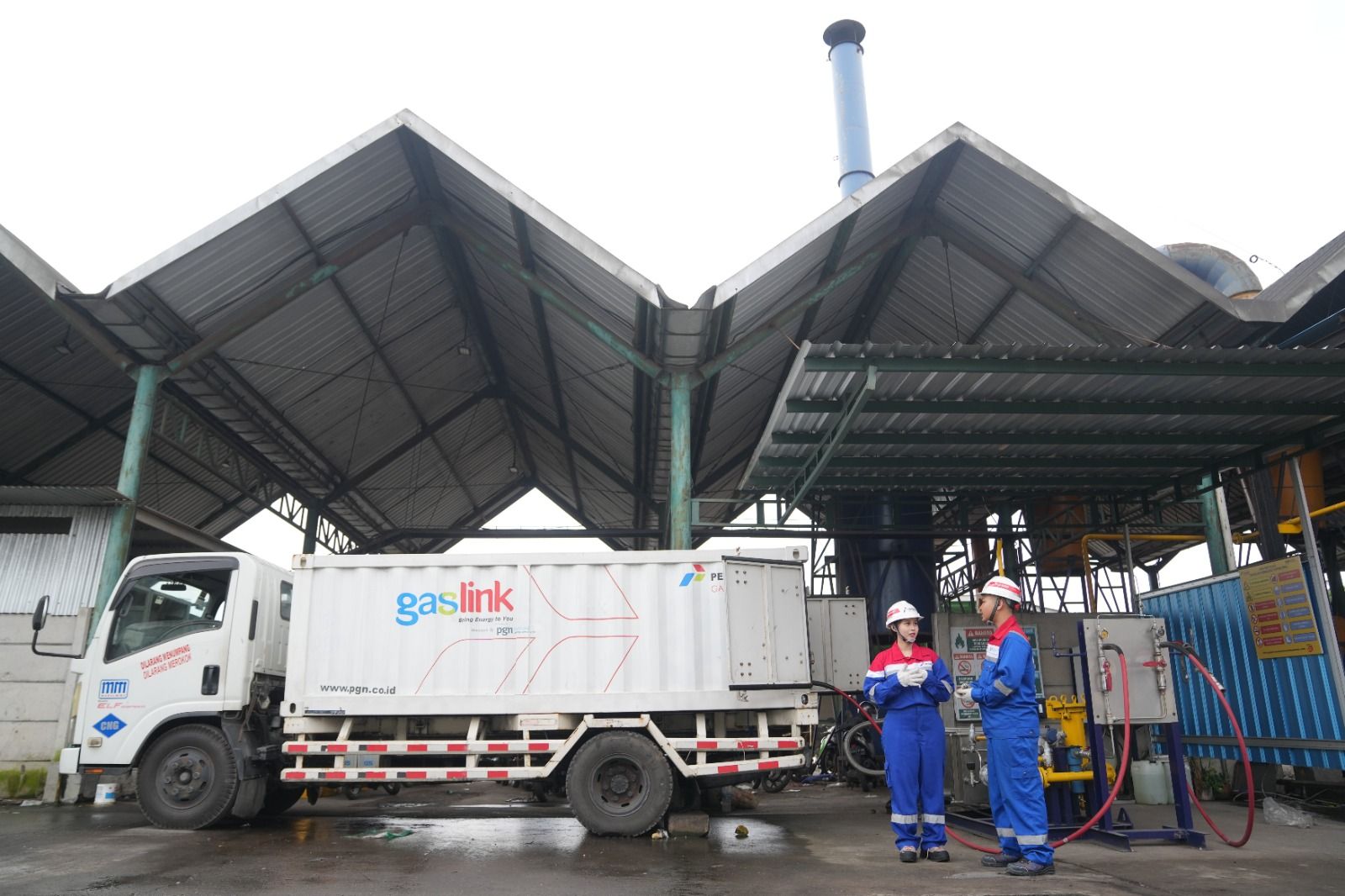 PGN Perkuat Strategi Komersial, Perluas Pasar dan Konektivitas Gas Bumi