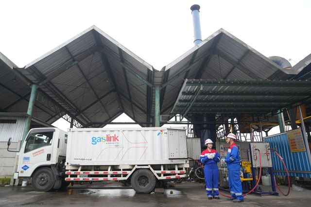 PGN Perkuat Strategi Komersial, Perluas Pasar dan Konektivitas Gas Bumi