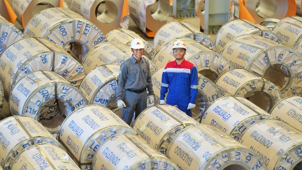 PGN Perkuat Strategi Komersial Guna Perluas Pasar Gas Bumi Nasional