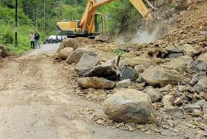Hujan deras sebabkan tanah longsor di Aceh Tengah