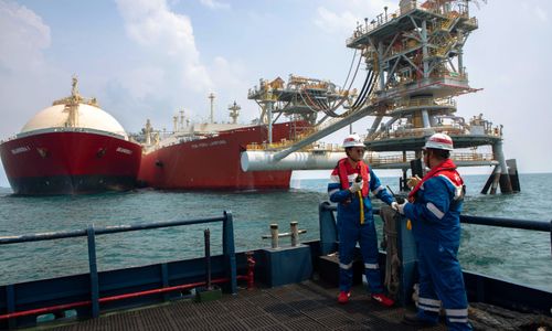 PGN mengembangkan solusi beyond pipeline melalui CNG serta memanfaatkan LNG sebagai bagian dari fleksibilitas dan keandalan pasokan