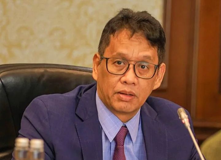Menteri Keuangan Purbaya Yudhi Sadewa