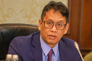 Menteri Keuangan Purbaya Yudhi Sadewa