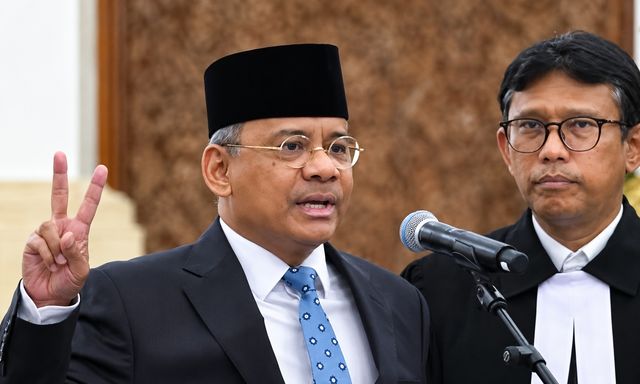Pelantikan Suahasil Nazara sebagai Menkeu.jpg