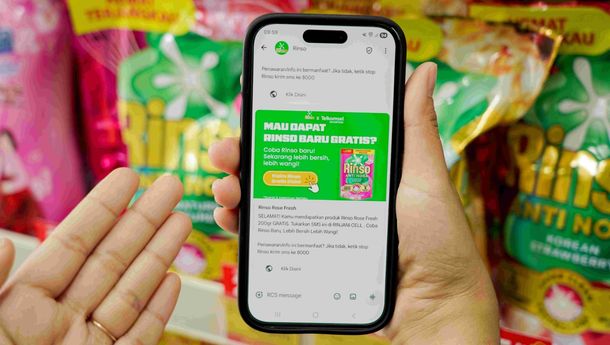 Strategi Telkomsel Enterprise Bikin Pemasara Lebih Terukur