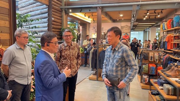 PTPN I dan Eiger Sinergi Bangun Ekowisata di Puncak