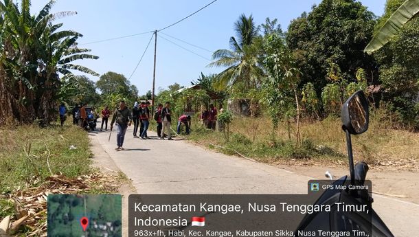 Pemeriksaan Fisik Kasus PDAM Wair Puan Digelar, Media Dilarang Bikin Dokumentasi