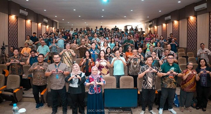 UKDW Dorong Civitas Academica Kuasai AI melalui Gemini Academy