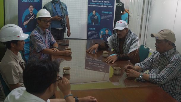 PTPN I Pagaralam Jajaki Peluang Kerja Sama Usai Dikunjungi Dubes Palestina