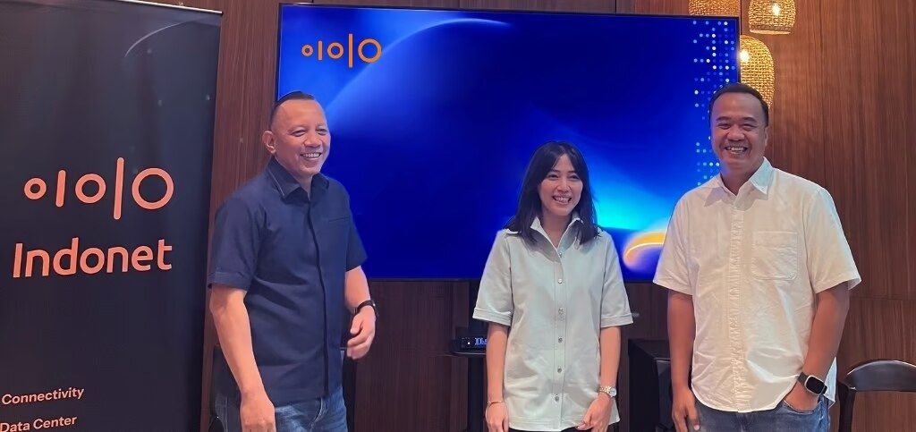 Indonet Gabungkan Internet dan AI Credit dalam Satu Layanan