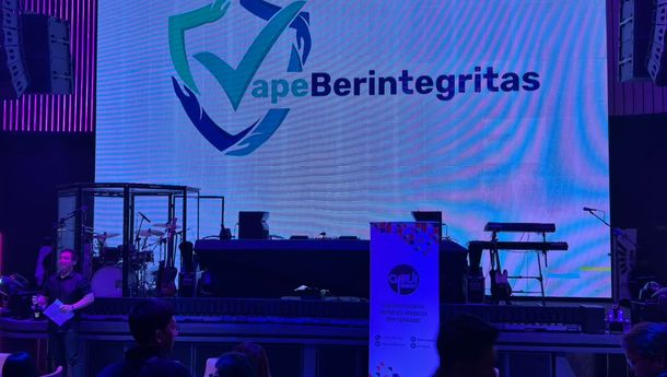 DPW APVI Sumatra Bagian Utara Komitmen Bangun Industri Vape Berintegritas