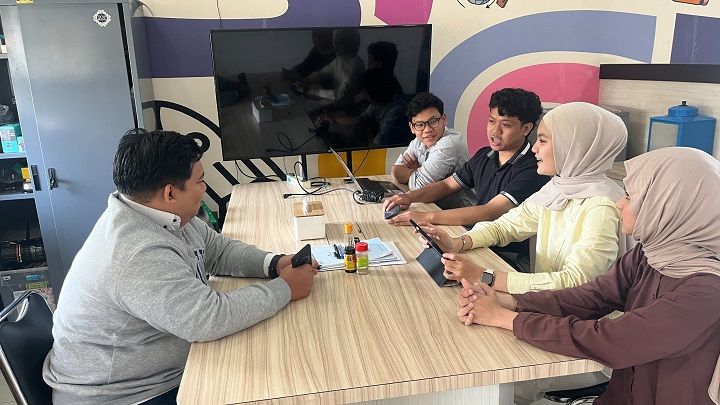 D-Sense, Alat Pantau Bruksisme untuk Penyandang Sindrom Down dari Mahasiswa UMY