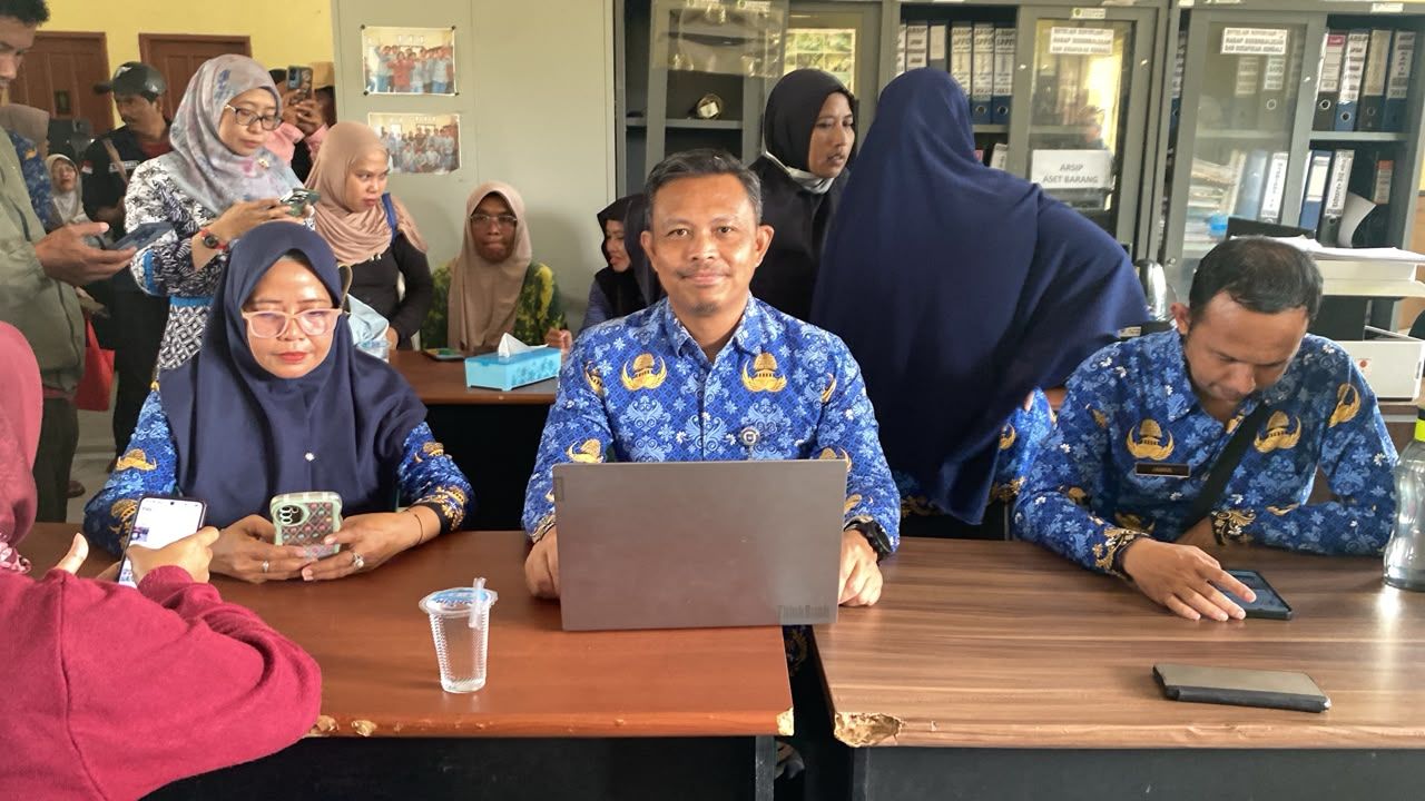 Aktivasi IKD di PPU Baru 20 Persen, Disdukcapil Jemput Bola ke Wilayah Pesisir