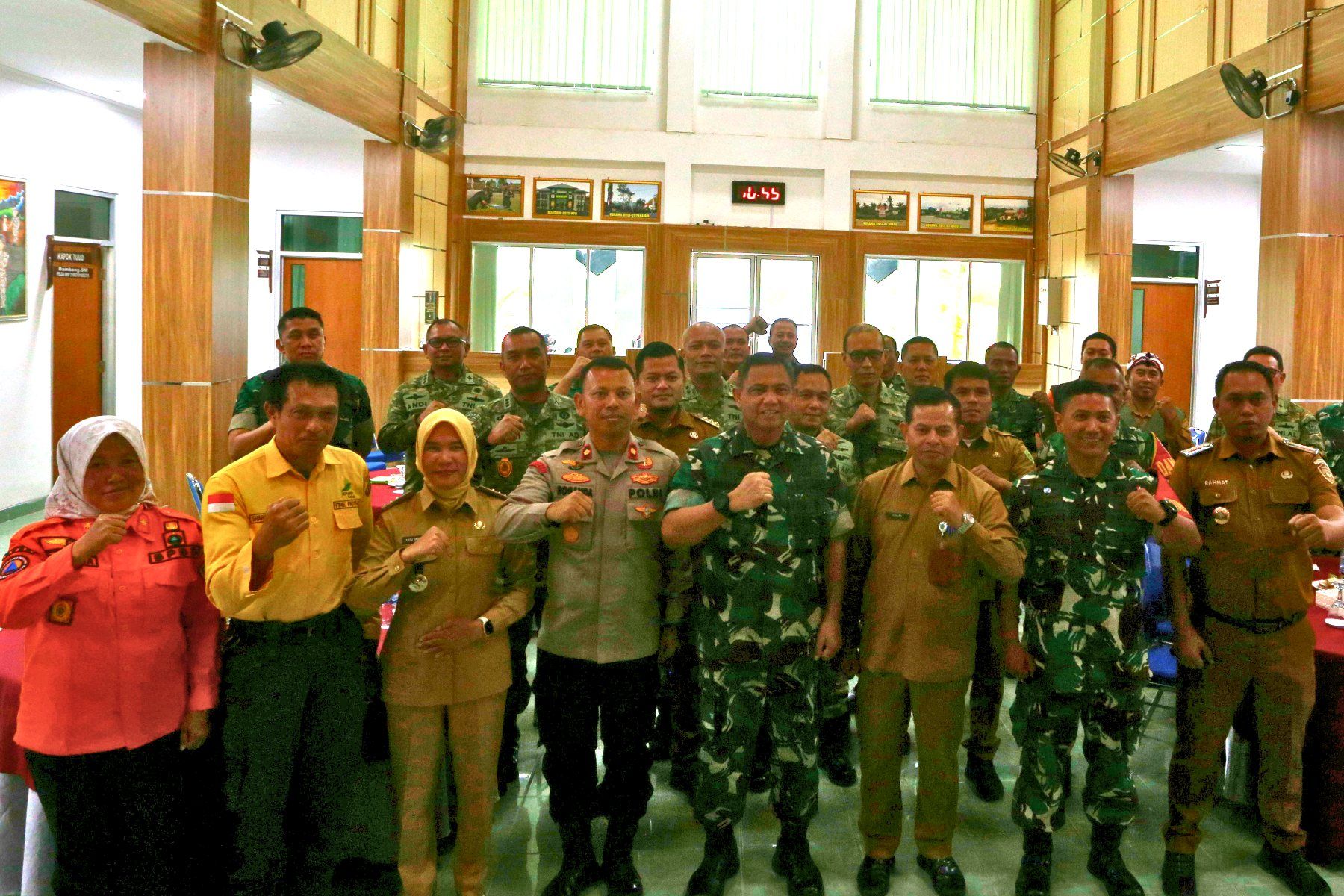 Tim Alpha Karhutla Tiba di PPU, Sekda Tohar Ungkap Langkah Antisipasi