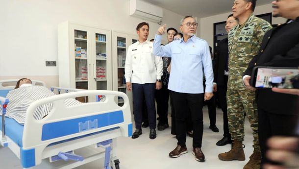 UIM Resmikan Dua Laboratorium Baru, Perkuat Pembelajaran Mahasiswa